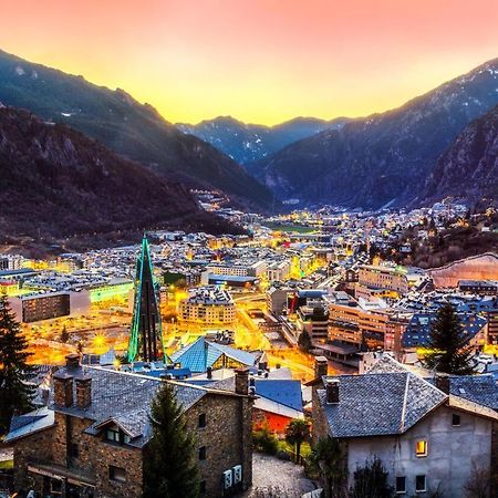La Pradella Bolquere Pyrenees 2000公寓 外观 照片